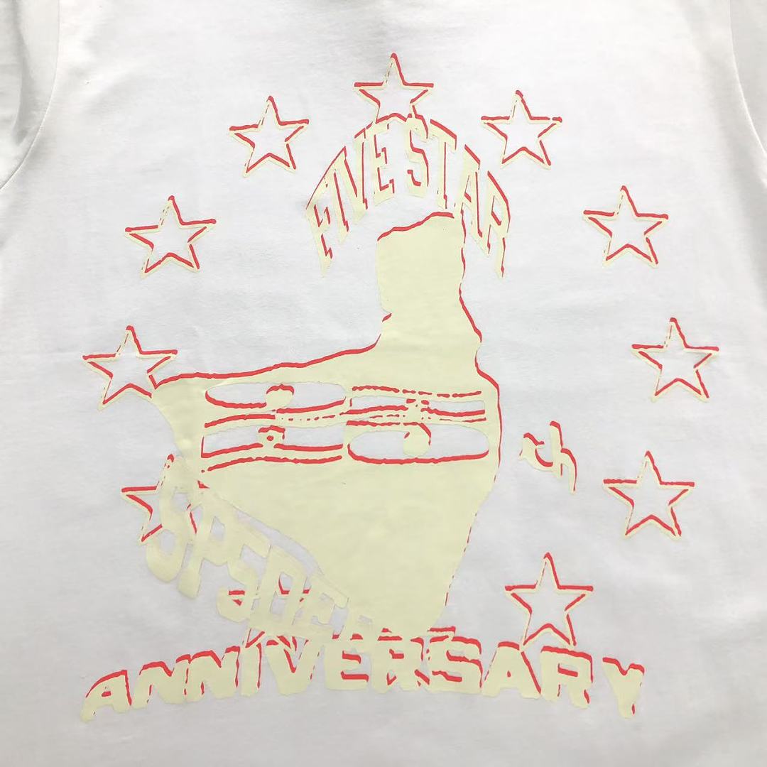Sp5der 118 SP5DER T-SHIRT 3204210872 (Im 170Cm 60Kg I Wear Size M In The Phot) - Image 15