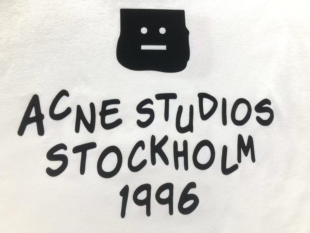 Acne Studios 125 ACNE STUDIOS T-SHIRT 4205060477 (Im 170Cm 60Kg I Wear Size M In The Phot) - Image 13