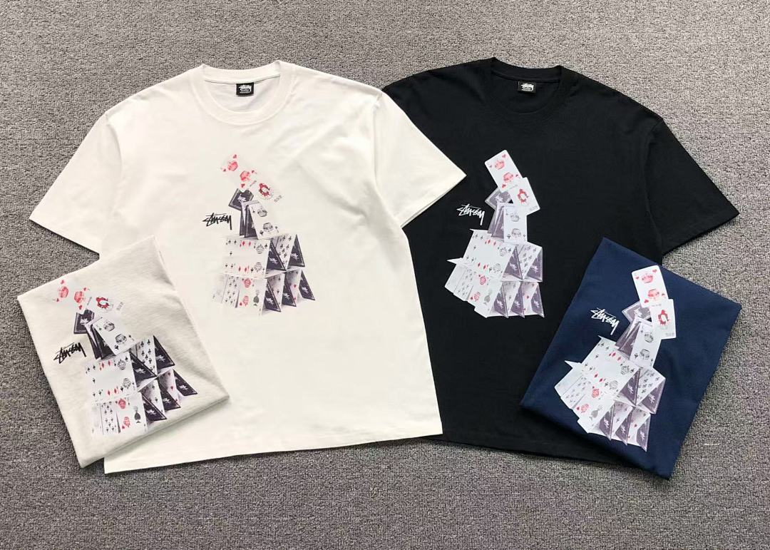 Stussy 85 STUSSY T-SHIRT 3104110231 (Im 170Cm 60Kg I Wear Size XL In The Phot) - Image 5