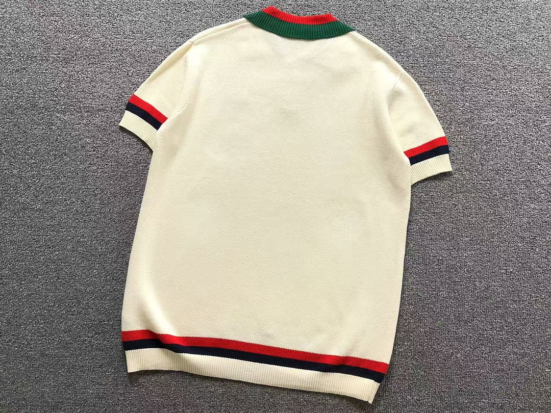 Gucci 185 G⭐C⭐I POLO 22071026125 (Im 170Cm 60Kg I Wear Size S In The Phot) - Image 9