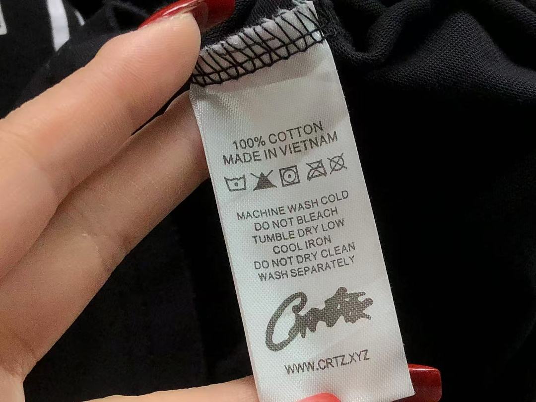 Corteiz 98 CORTEIZ LONG SLEEVED 12770134 (Im 170Cm 60Kg I Wear Size S In The Phot) - Image 16