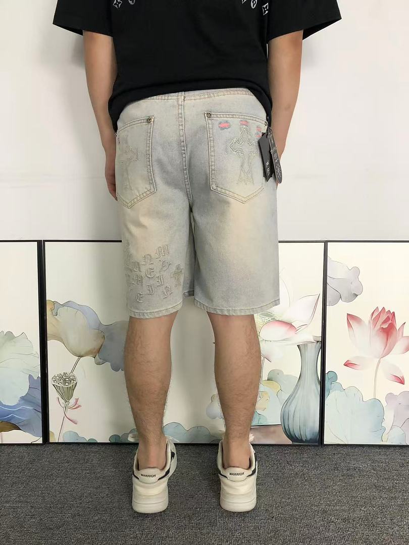 Comme des Garcons 195 C⭐⭐OME HE⭐⭐TS SHORTS 3206051517 (Im 170Cm 60Kg I Wear Size M In The Phot) - Image 4