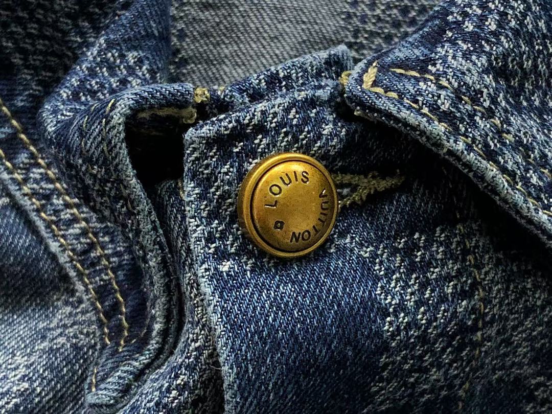 Louis Vuitton TROUSERS 188 L⭐ JACKET - Image 20