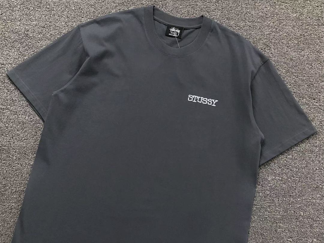 Stussy 78 STUSSY T-SHIRT 3108080302 (Im 170Cm 60Kg I Wear Size XL In The Phot) - Image 14