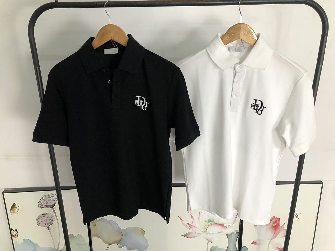 Dior 118 D⭐O⭐ POLO 5208240981 (Im 170Cm 60Kg I Wear Size S In The Phot) - Image 21