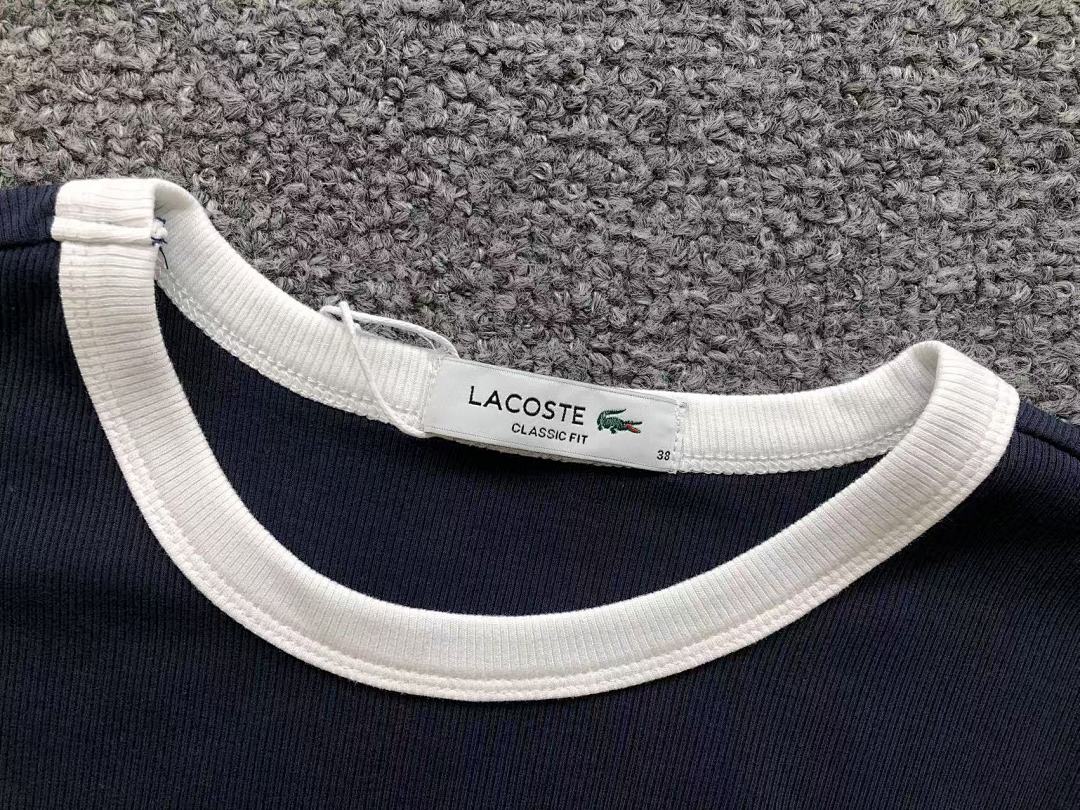 Lacoste 85 LACOSTE FEMAIE STYIE T-SHIRT - Image 15
