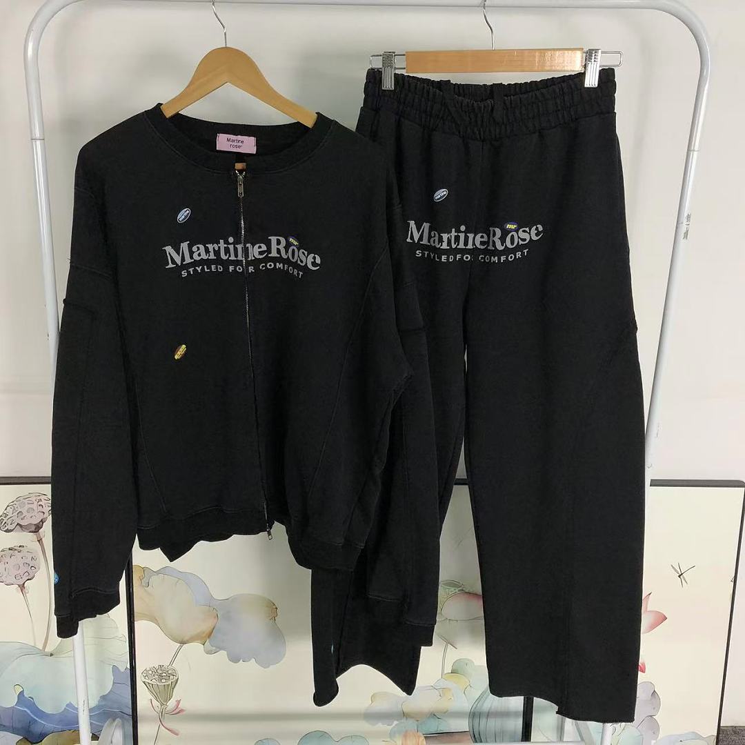 Martine Rose TROUSERS 158 M⭐RT⭐NE⭐O⭐E HOODIE - Image 35