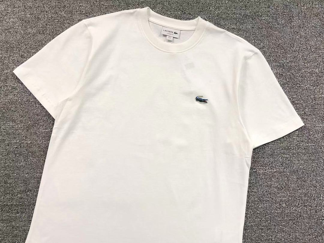 Lacoste 95 LACOSTE T-SHIRT 121230208 (Im 170Cm 60Kg I Wear Size S In The Phot) - Image 17