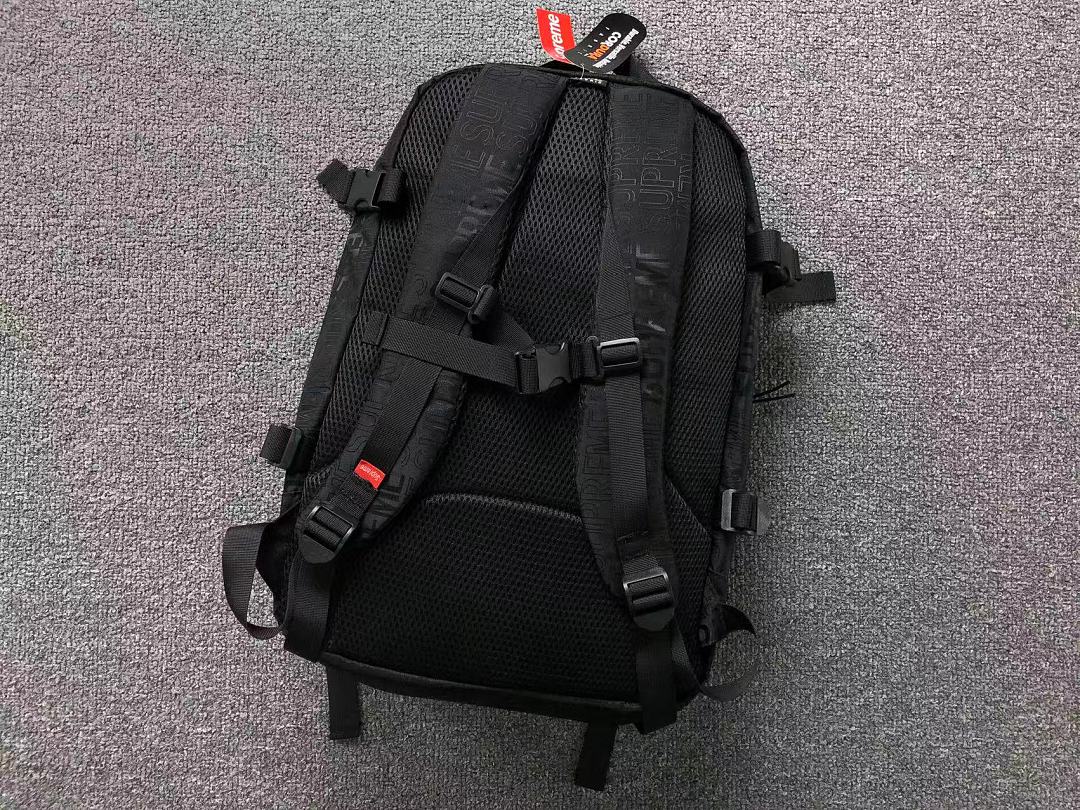 Supreme 145 S⭐⭐R⭐⭐E BAG 22042539172 (Long 31CM* Wide 15CM* High 47CM) - Image 17