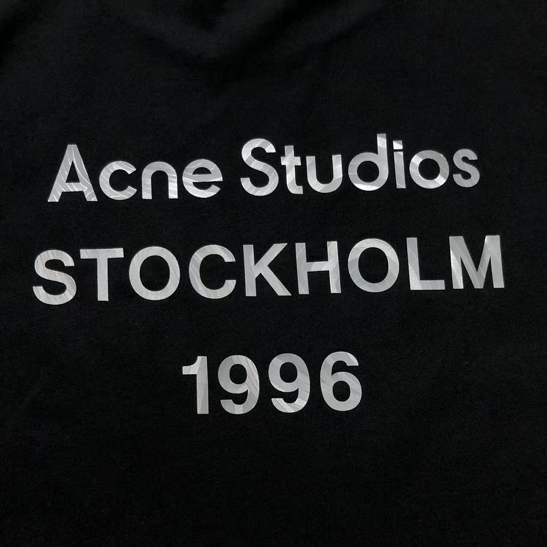 Acne Studios 109 ACNE STUDIOS T-SHIRT 3207221017 (Im 170Cm 60Kg I Wear Size L In The Phot) - Image 12