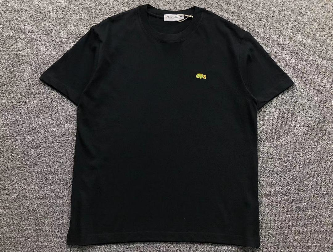 Unbranded 79←128 LACOSTE T-SHIRT 214280101 (Im 170Cm 60Kg I Wear Size XL In The Phot) - Image 7