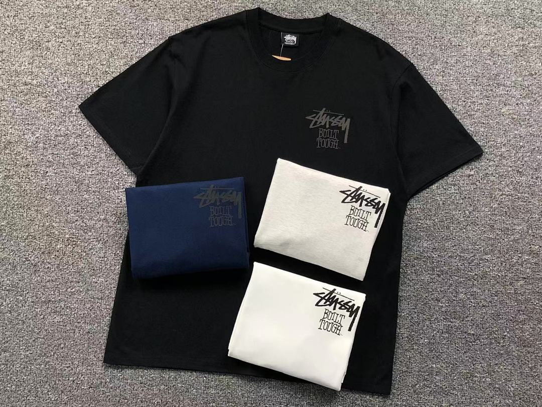 Stussy 85 STUSSY T-SHIRT 1112251431 (Im 170Cm 60Kg I Wear Size M In The Phot) - Image 22
