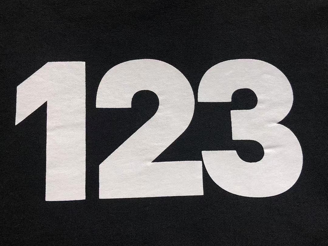 Unbranded 175 R⭐⭐123 HOODIE 3111151117 (Im 170Cm 60Kg I Wear Size S In The Phot) - Image 14