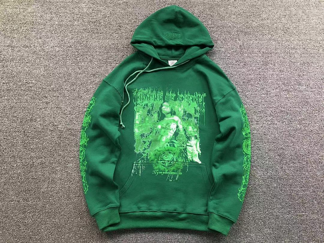 Vetements 158 VETEMENTS HOODIE 411001145 (Im 170Cm 60Kg I Wear Size S In The Phot) - Image 6