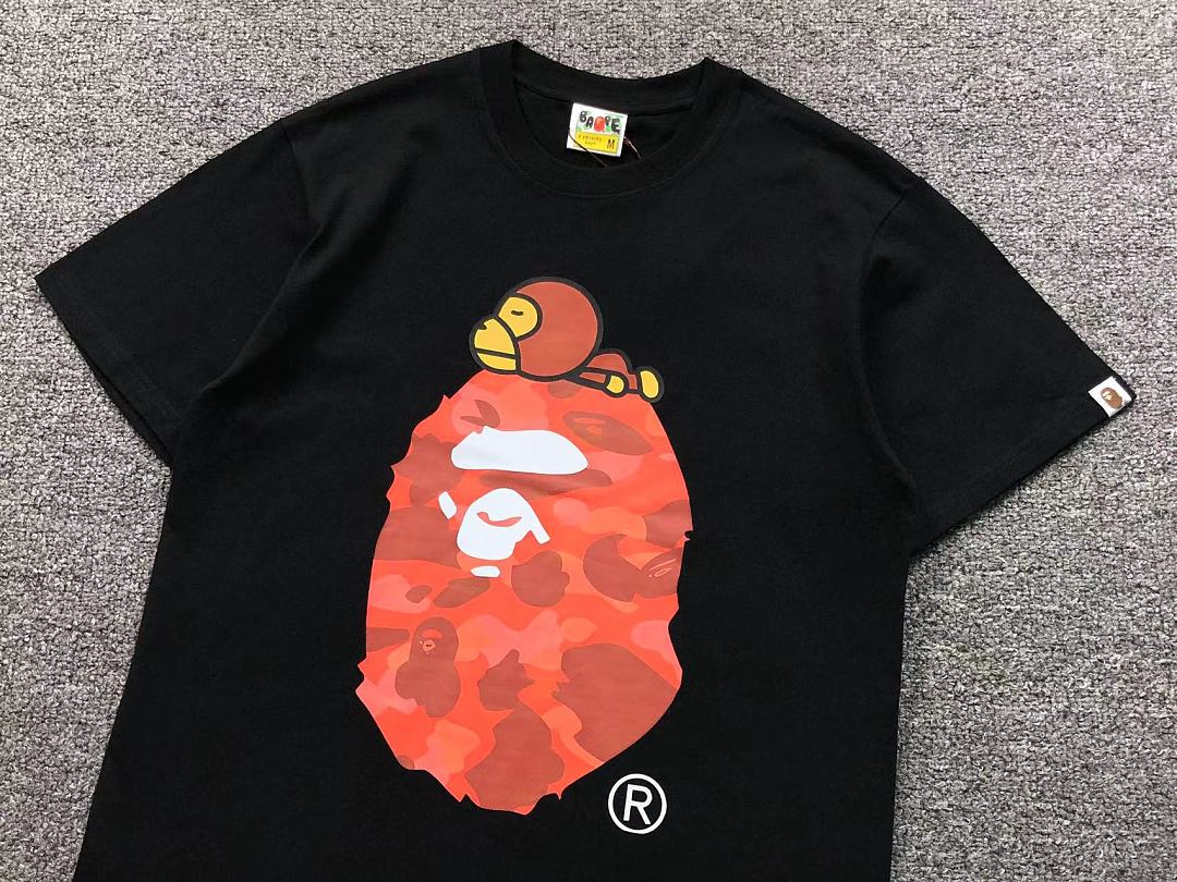 Bape 98 BAPE T-SHIRT 3206131321 (Im 170Cm 60Kg I Wear Size M In The Phot) - Image 32