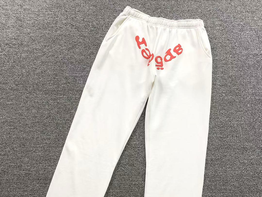 Sp5der TROUSERS SP5DER HOODIE - Image 26