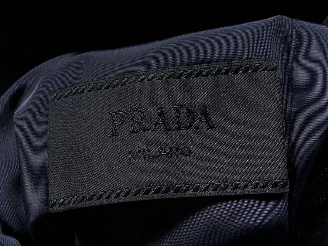 Prada 448 P⭐A⭐A JACKET 3209020521 (Im 170Cm 60Kg I Wear Size L In The Phot) - Image 36