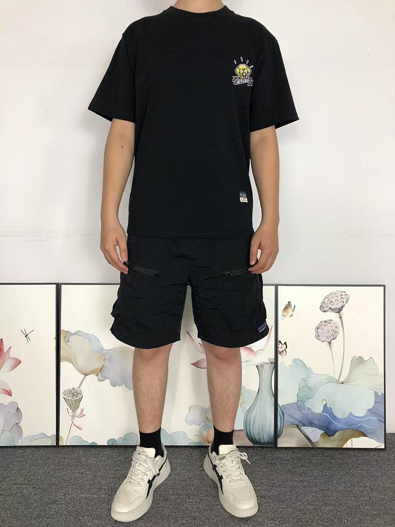 Evisu 88 EVISU T-SHIRT 572537134 (Im 170Cm 60Kg I Wear Size S In The Phot) - Image 3