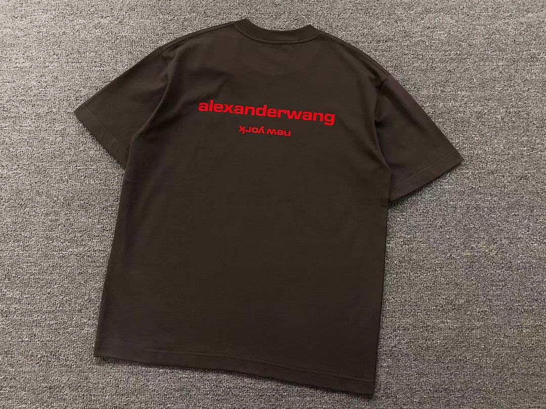 Alexander Wang 118 A⭐⭐X⭐⭐⭐ER W⭐⭐G T-SHIRT 5122503147 (Im 170Cm 60Kg I Wear Size M In The Phot) - Image 10