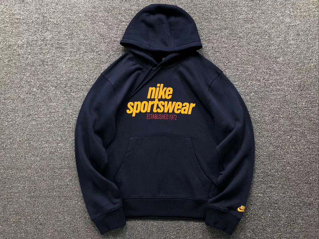 Nike 185 N⭐K⭐ HOODIE 3109293919 (Im 170Cm 60Kg I Wear Size L In The Phot) - Image 7
