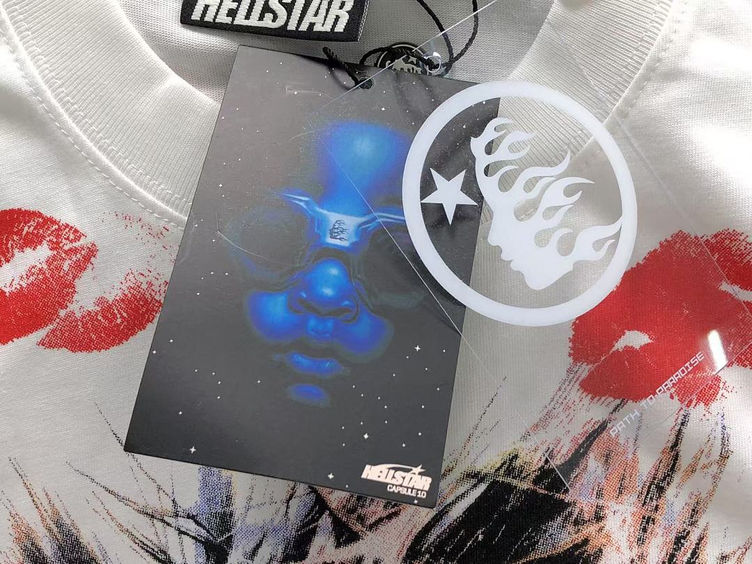 Hellstar 125 HELLSTAR T-SHIRT 3204155417 (Im 170Cm 60Kg I Wear Size S In The Phot) - Image 17