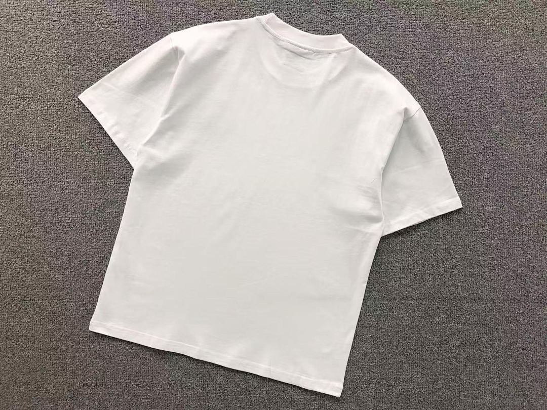 Drew House 98 DREW T-SHIRT 505261017 (Im 170Cm 60Kg I Wear Size S In The Phot) - Image 9