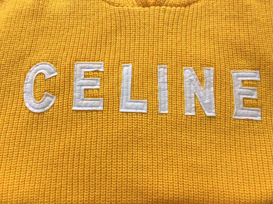 Celine 158 C⭐L⭐⭐E SWEATER 4112619146 (Im 170Cm 60Kg I Wear Size M In The Phot) - Image 15