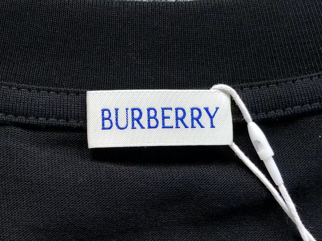 Burberry 125 B⭐R⭐E⭐RY T-SHIRT 121262860 (Im 170Cm 60Kg I Wear Size XL In The Phot) - Image 18