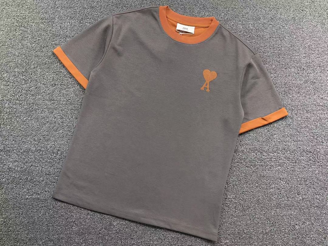 AMI 128 AMI T-SHIRT FEMAIE - Image 14