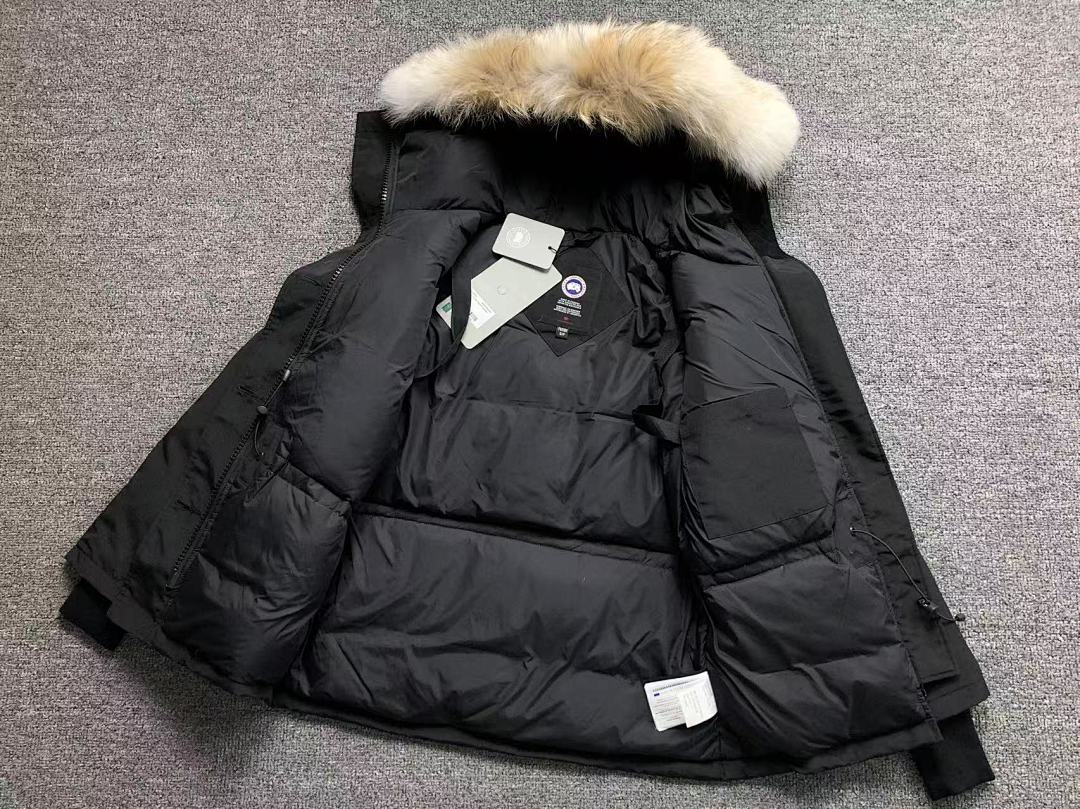 Canada Goose 558 C⭐N⭐⭐A G⭐⭐⭐E DOWN JACKETS FEMAIE - Image 36