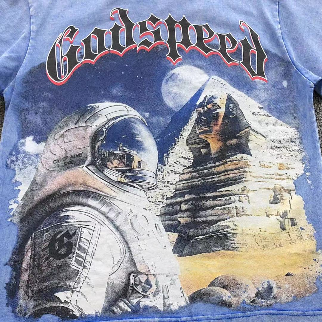 Godspeed 95 GO⭐S⭐E⭐D T-SHIRT 505173891 (Im 170Cm 60Kg I Wear Size S In The Phot) - Image 8
