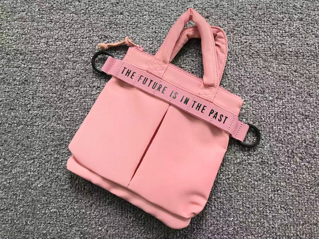Unbranded 185 HUMAN MADE BAG 2204073501 (Long 20CM* Wide 5CM* High 20CM) - Image 8