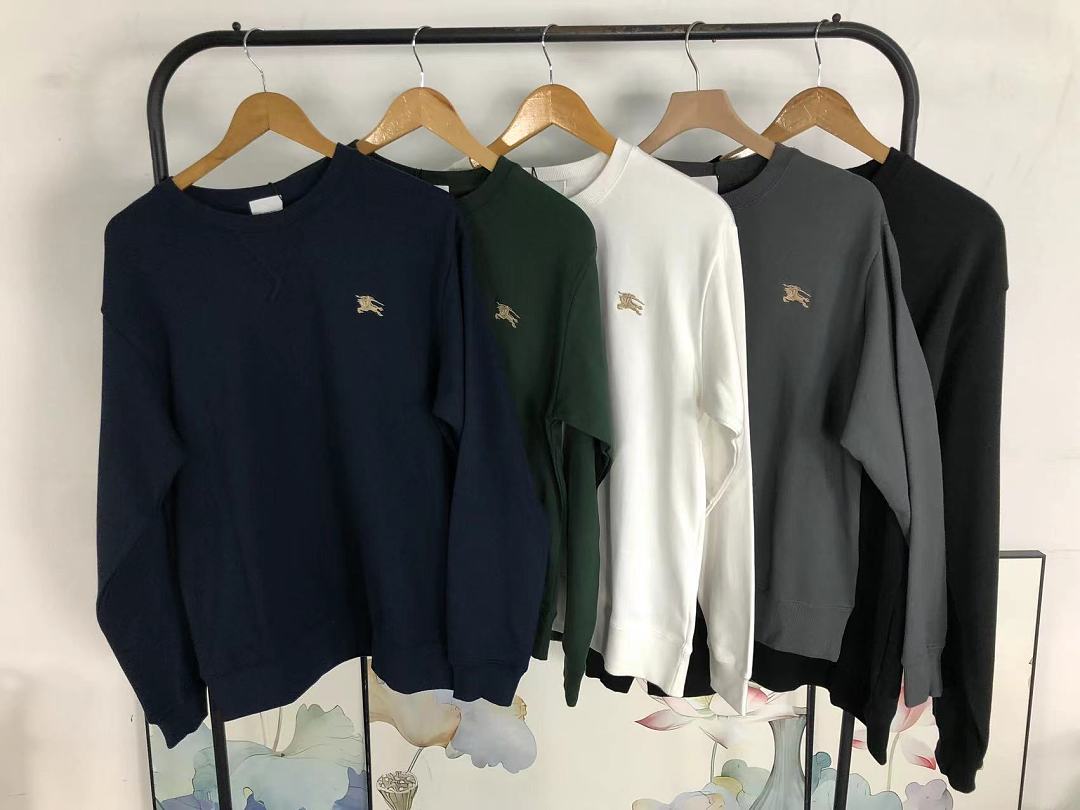 Burberry 175 B⭐R⭐E⭐RY HOODIE 22090110125 (Im 170Cm 60Kg I Wear Size 2XL In The Phot) - Image 32