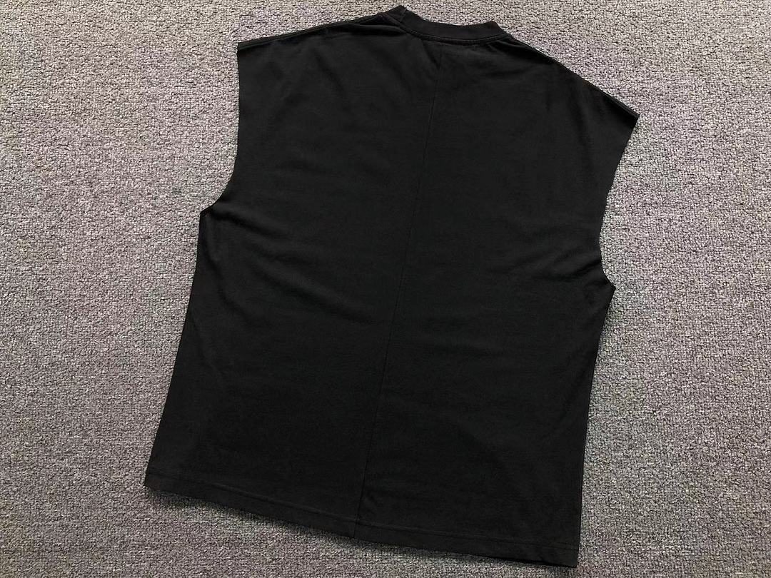 Unbranded 108 VINTAGE VEST 3204300417 (Im 170Cm 60Kg I Wear Size M In The Phot) - Image 11