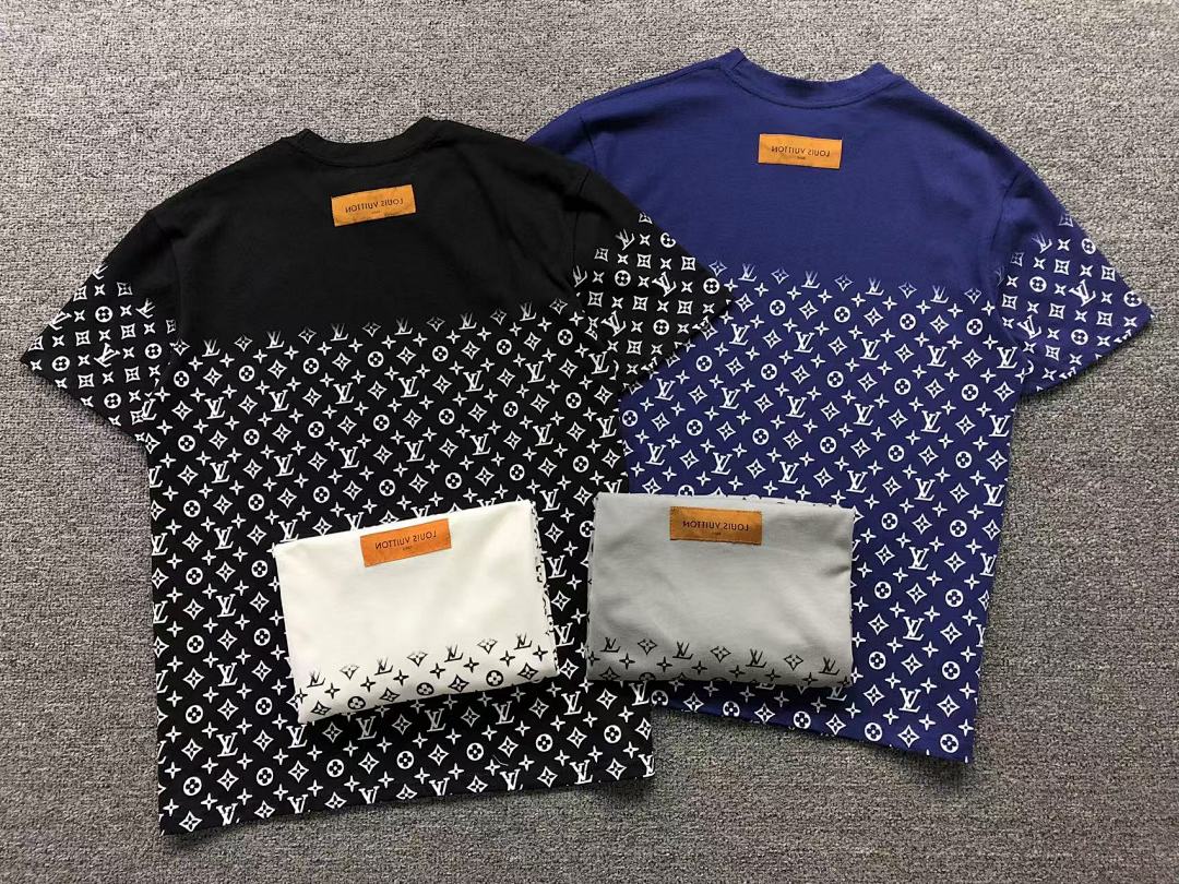 Louis Vuitton 115 L⭐ T-SHIRT 214211515 (Im 170Cm 60Kg I Wear Size M In The Phot) - Image 5