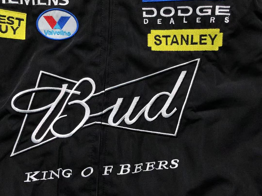 Unbranded 188 RACING SUIT COTTON CIOTHES 1211624002 (Im 170Cm 60Kg I Wear Size L In The Phot) - Image 14