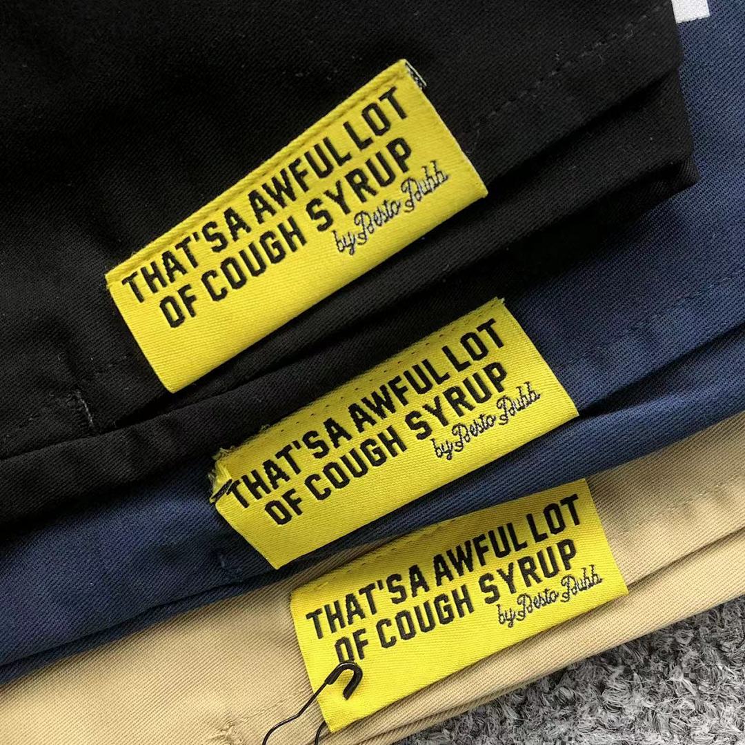 Cough Syrup 228 COU⭐H SY⭐UP SHORTS 3111220872 (Im 170Cm 60Kg I Wear Size M In The Phot) - Image 17
