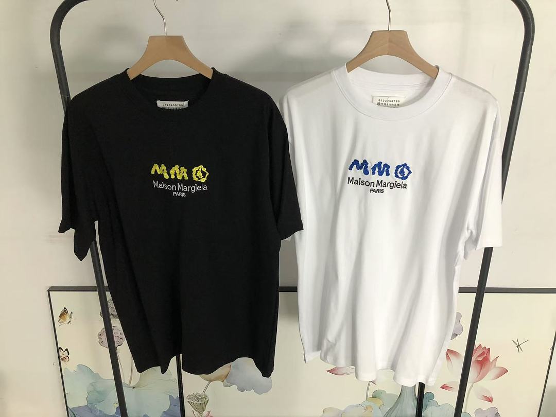 On Running 82 MAISON MARGIELA T-SHIRT 5208270586 (Im 170Cm 60Kg I Wear Size 46 In The Phot) - Image 23