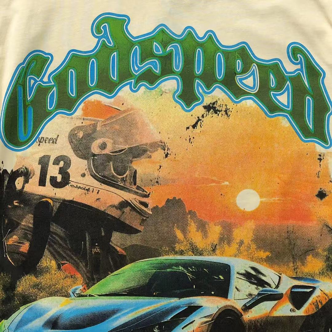Godspeed 98 GO⭐S⭐E⭐D T-SHIRT 1104292817 (Im 170Cm 60Kg I Wear Size S In The Phot) - Image 9