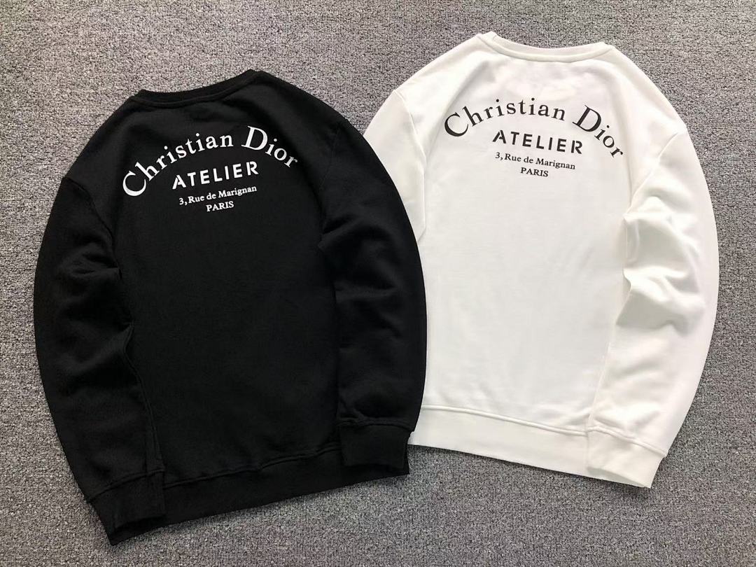 Dior 158 D⭐O⭐ HOODIE 217042815 (Im 170Cm 60Kg I Wear Size M In The Phot) - Image 5