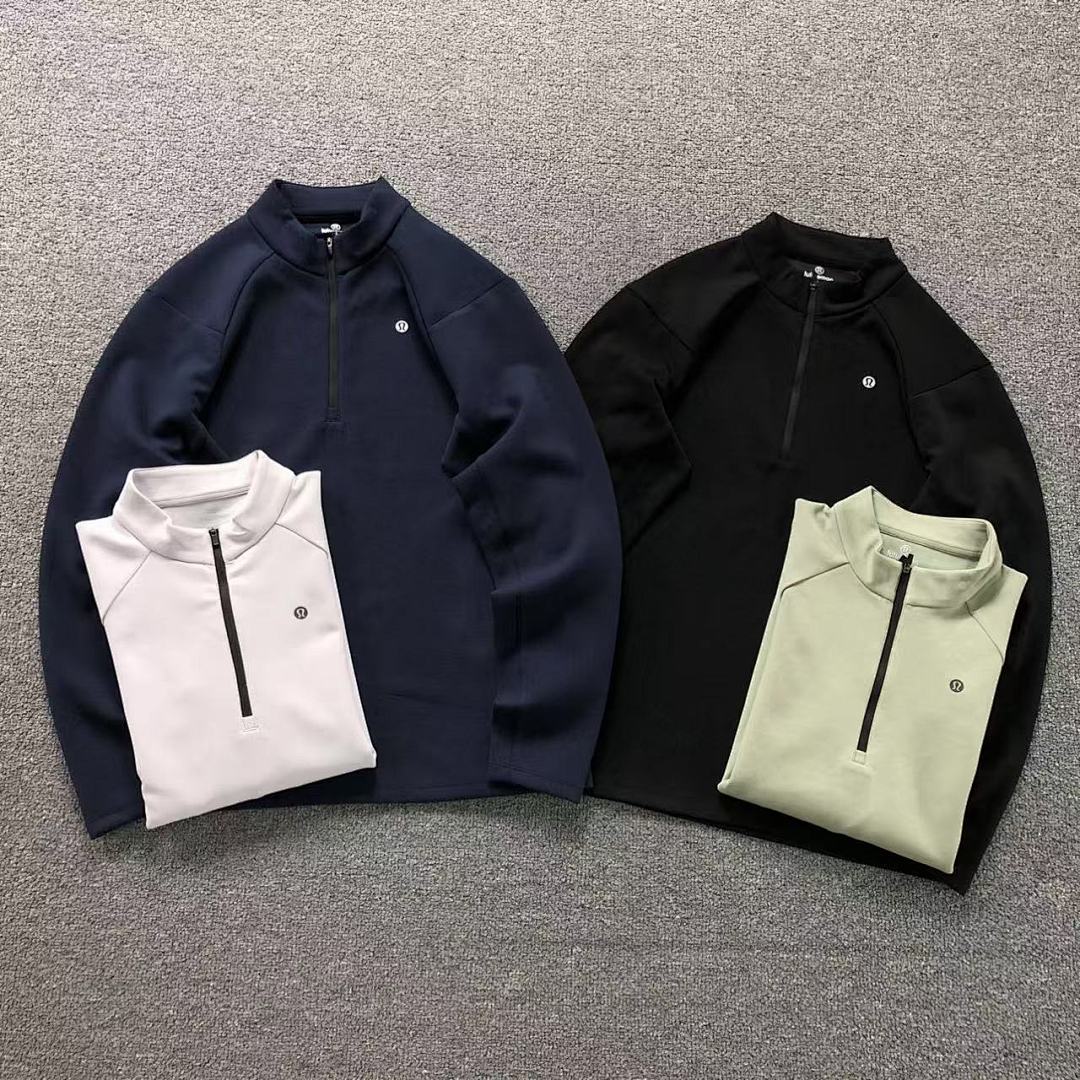 Unbranded 138 LULULEMON LONG SLEEVED 217301601 (Im 170Cm 60Kg I Wear Size L In The Phot)