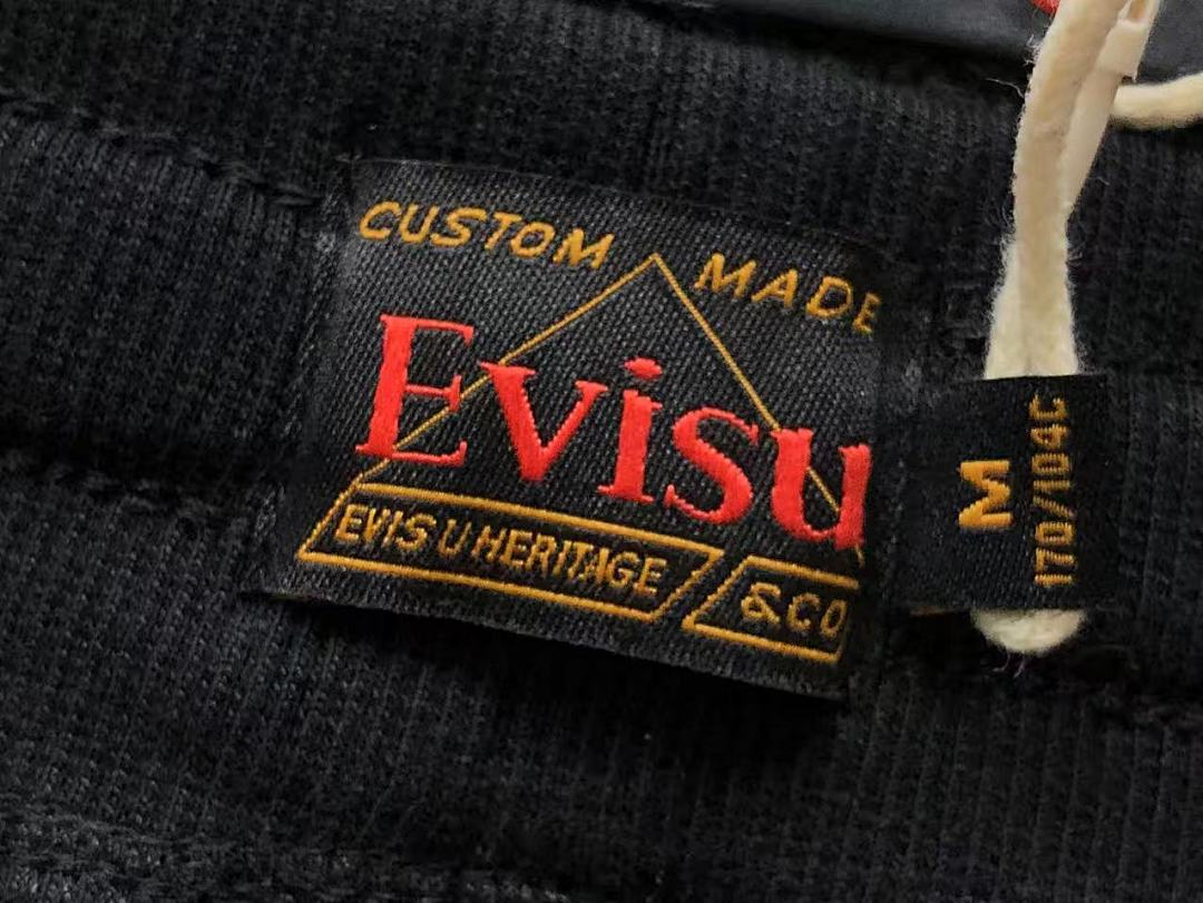 Evisu 208 EVISU TROUSERS 4204021277 (Im 170Cm 60Kg I Wear Size M In The Phot) - Image 24