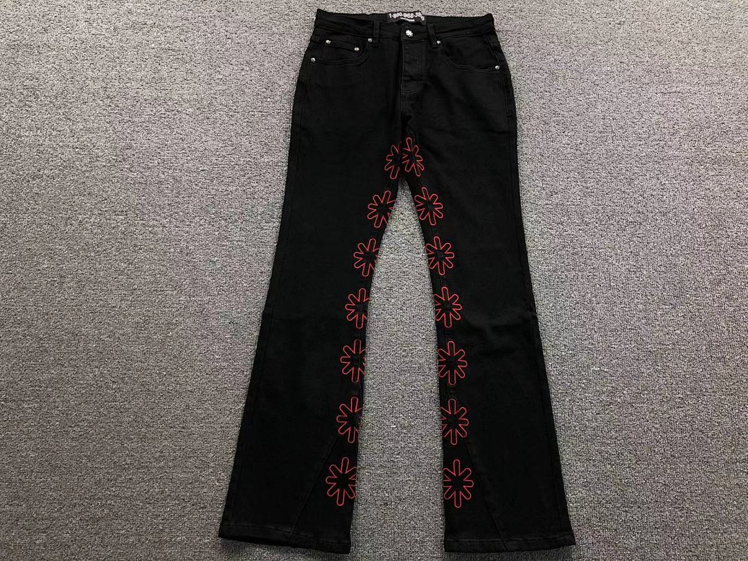 Unbranded 215 LOS⭐⭐HD⭐S TROUSERS 3109190617 (Im 170Cm 60Kg I Wear Size 30 In The Phot) - Image 5