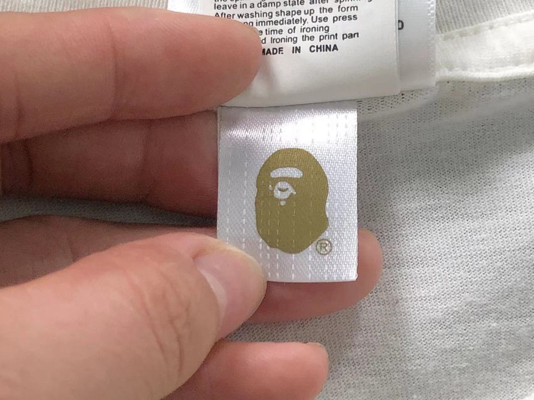 Bape 95 BAPE T-SHIRT 3110150517 (Im 170Cm 60Kg I Wear Size S In The Phot) - Image 22