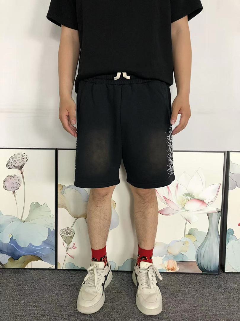 Unbranded 125 LO⭐TIN TRI⭐A⭐Y SHORTS 3203302617 (Im 170Cm 60Kg I Wear Size S In The Phot) - Image 3