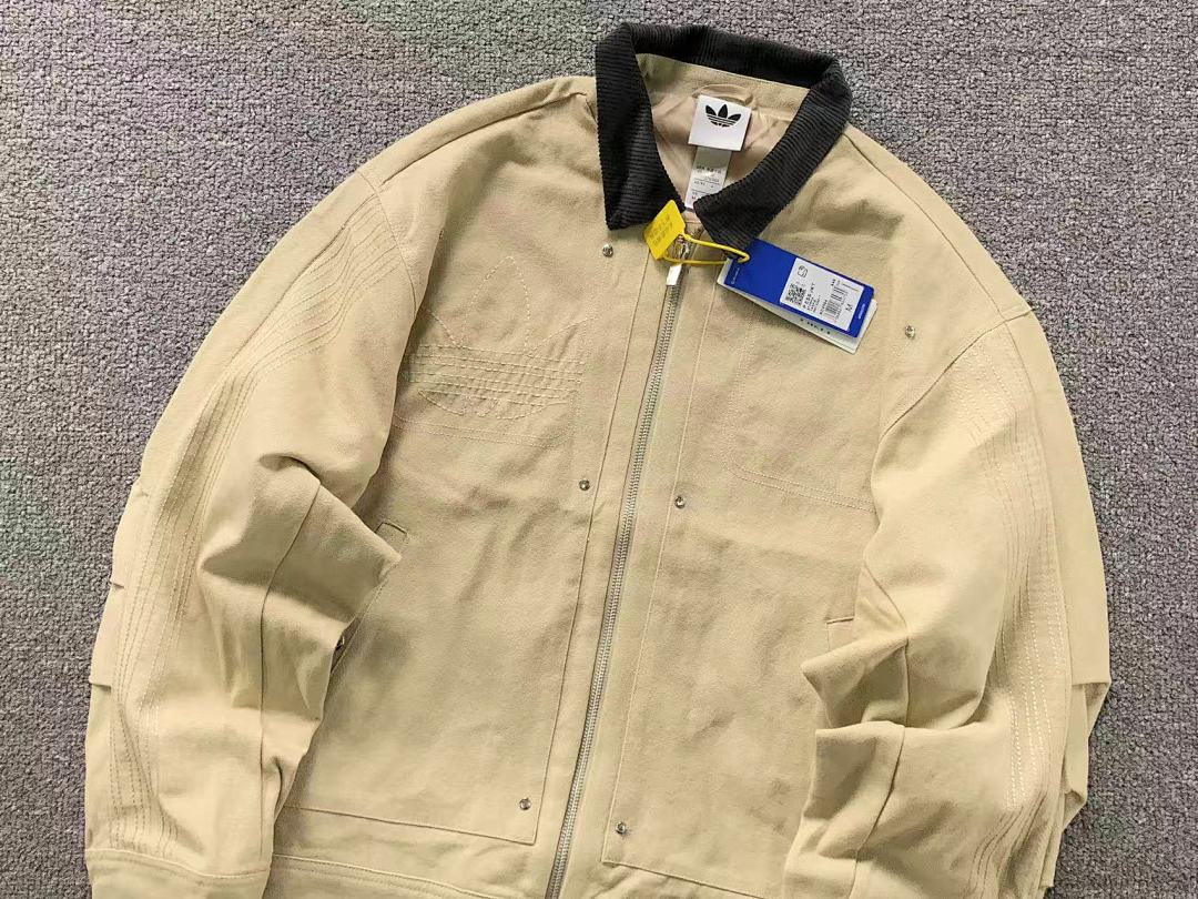 Adidas 288 A⭐I⭐AS JACKET 123902159 (Im 170Cm 60Kg I Wear Size M In The Phot) - Image 8