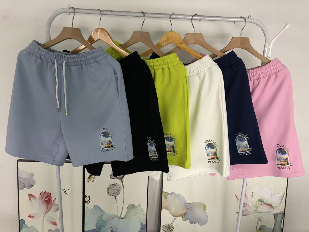 Casablanca 165 CASABLANCA SHORTS 591110127 (Im 170Cm 60Kg I Wear Size XL In The Phot) - Image 33