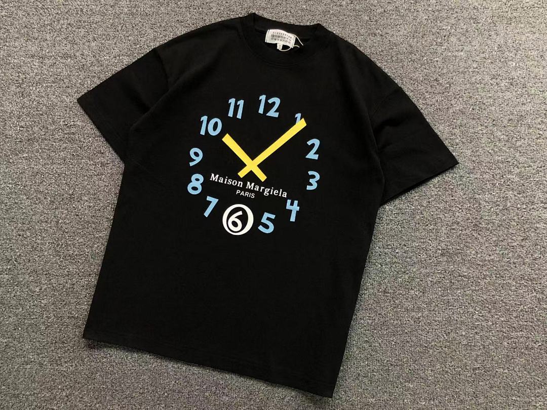 On Running 85 MAISON MARGIELA T-SHIRT 5231244162 (Im 170Cm 60Kg I Wear Size 44 In The Phot) - Image 11