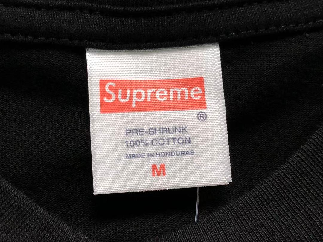 Supreme 145 S⭐⭐R⭐⭐E T-SHIRT 42062414001 (Im 170Cm 60Kg I Wear Size M In The Phot) - Image 19
