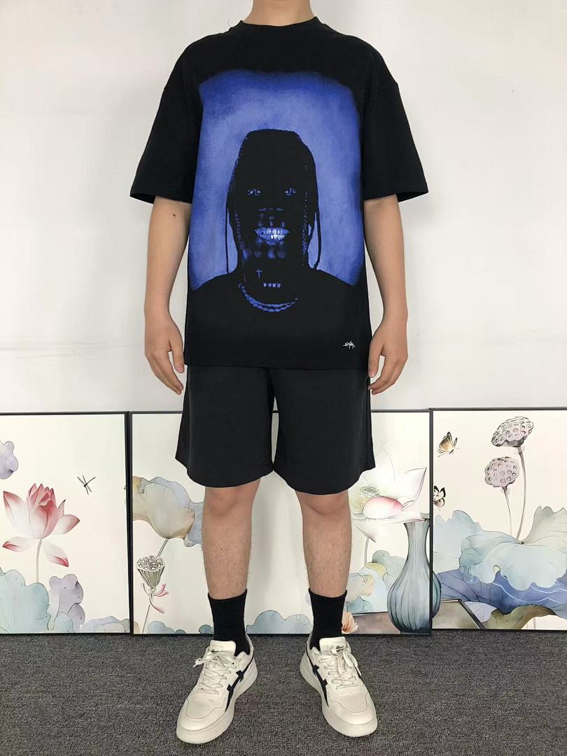 Travis Scott 78 TRAVIS SCOTT T-SHIRT 505210291 (Im 170Cm 60Kg I Wear Size S In The Phot) - Image 3